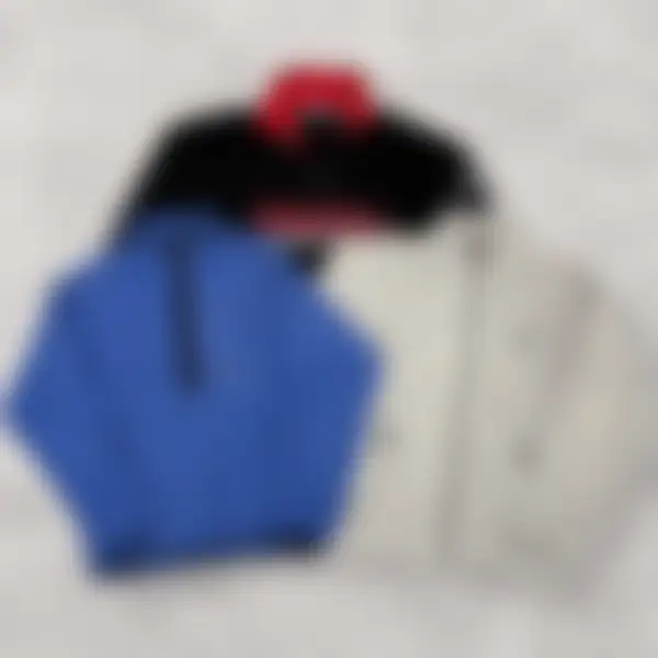Fleece bundle, blurred until you join